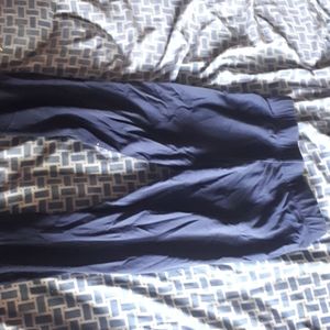 Nice tight blue pants